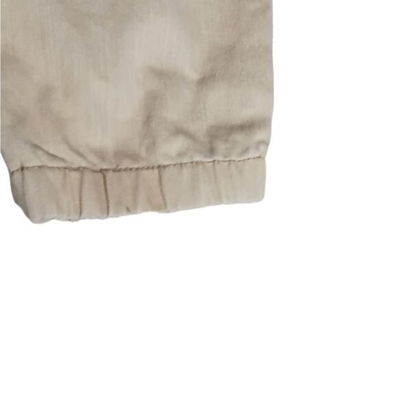 Kroix designer denim jogger gold/tan S - Picture 5 of 7